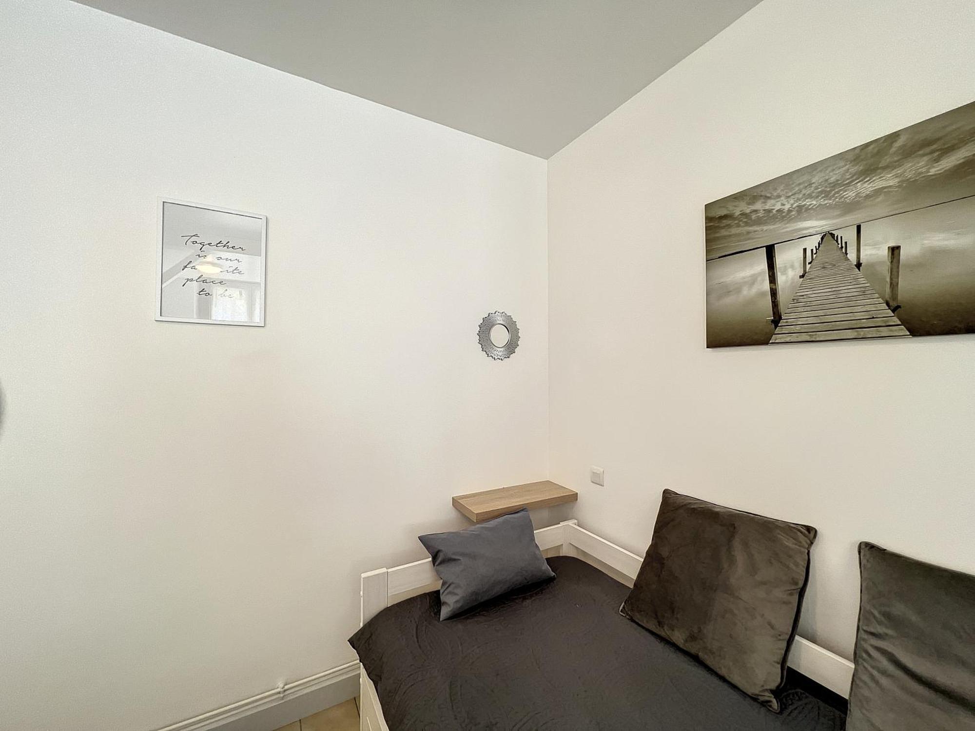Les Bords Du Clain - Entree Autonome Studio Poitiers Exterior foto